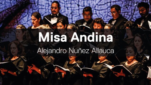 <span>FULL </span>Misa Andina (Nuñez) Lima 2021 Rondón Brivio Marcos Zavalaga