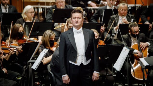 Piotr Beczala Concert Warsaw 2021