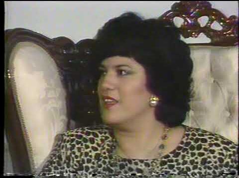 <span>FULL </span>Rosario Andrade Concerto Mexico City 1990
