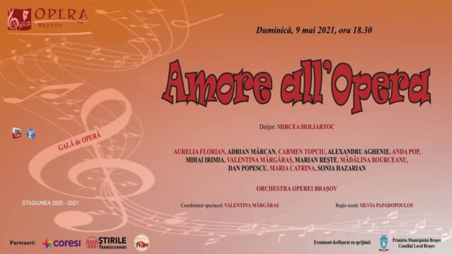 <span>FULL </span>Amore all’Opera Brasov 2021