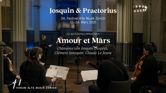 <span>FULL </span>Amour et Mars Zurich 2021