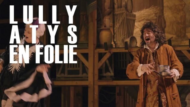 <span>FULL </span>Atys en folie Parodie marionettes de Lully Valletta 2017