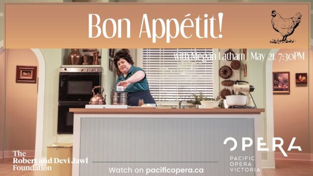 <span>FULL </span>Bon Appétit! Victoria 2021 Megan Latham