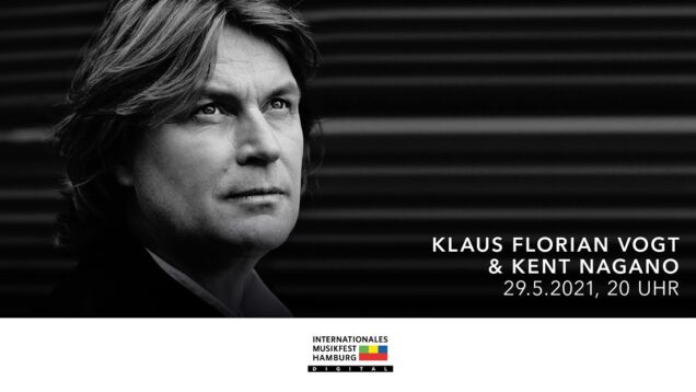 <span>FULL </span>Des Knaben Wunderhorn (Mahler) Hamburg 2021 Klaus Florian Vogt