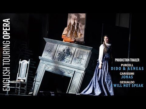 <span>FULL </span>Dido and Aeneas England 2016 English Touring Opera