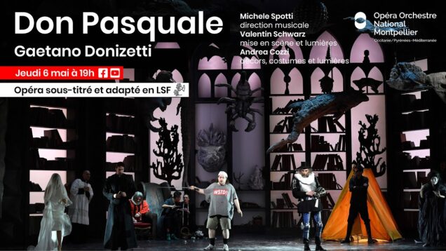 <span>FULL </span>Don Pasquale Montpellier 2019