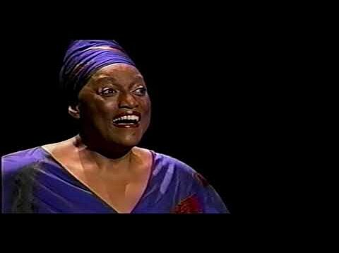 <span>FULL </span>Erwartung (Schoenberg) Tokyo 2004 Jessye Norman