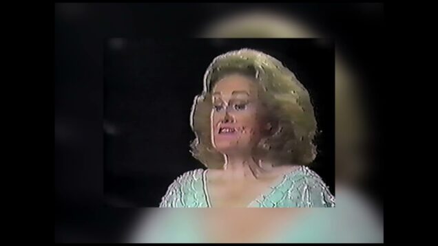 <span>FULL </span>Joan Sutherland Recital Wellington 1986