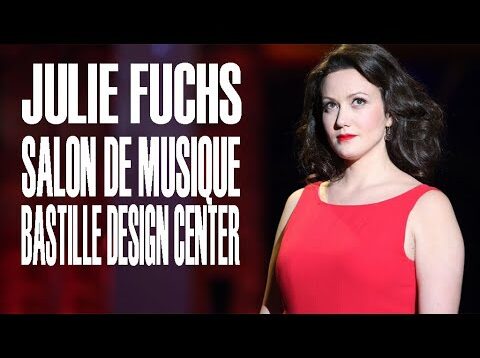 <span>FULL </span>Julie Fuchs Salon de Musique Paris 2013