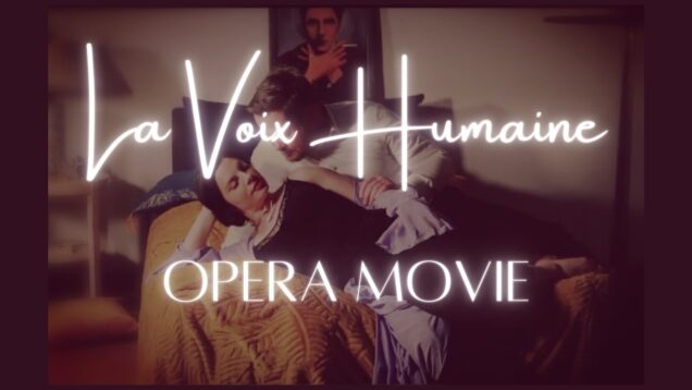 <span>FULL </span>La Voix Humaine Movie Augsburg 2021 Mia Jakob Thomas Knieps