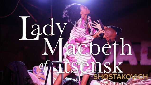 Lady Macbeth of Mtsensk