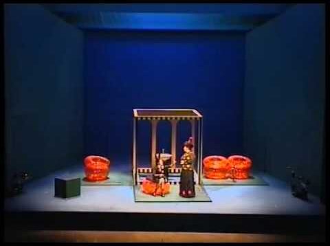 <span>FULL </span>Les aventures du Roi Pausole (Honegger) Toulon 2004 Péniche Opéra Théâtre