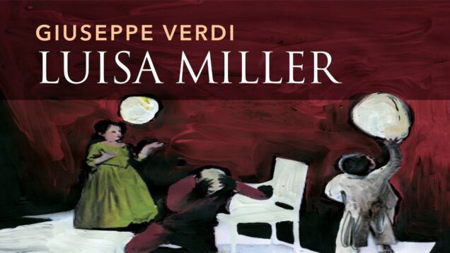 Luisa Miller Rome 2021 Pertusi Poli Barcellona Mimica Frontali Mantegna