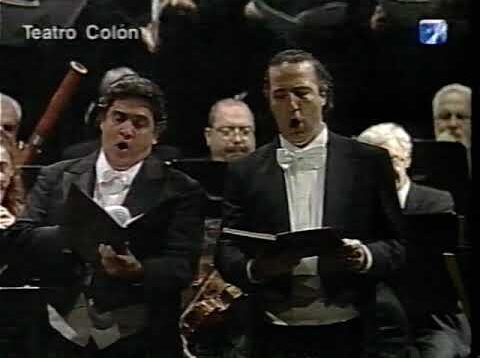 <span>FULL </span>Messa da Requiem Buenos Aires 2005 Navarro Mirabelli Duarte Todisco