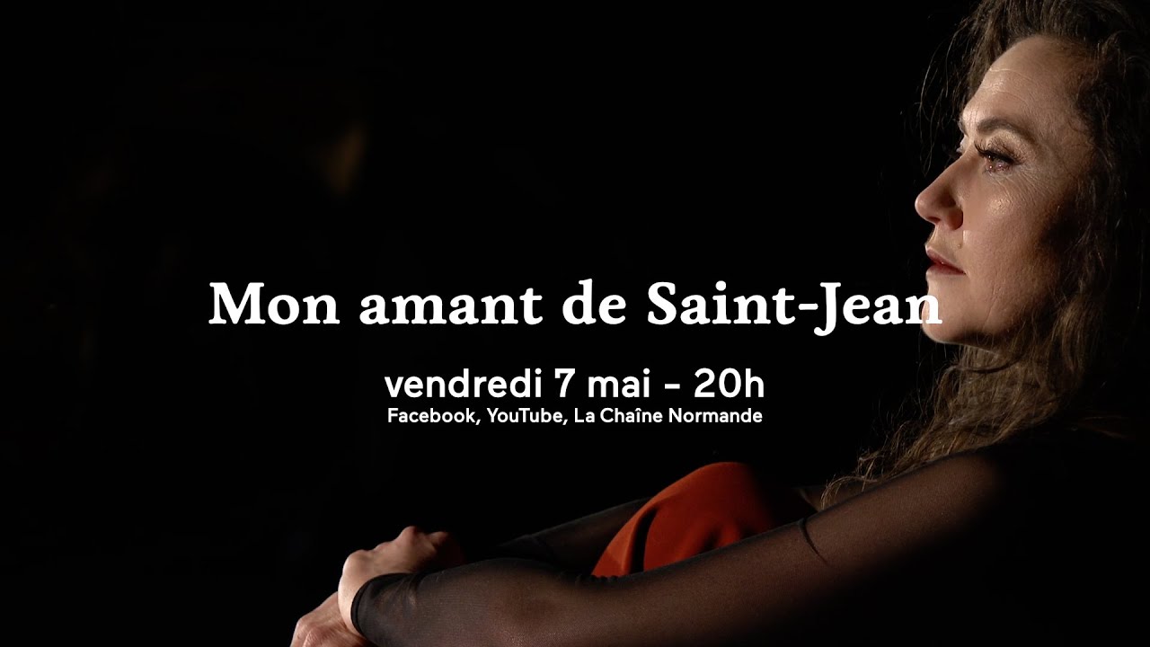 Mon Amant De Saint Jean Rouen 2021 Stéphanie D Oustrac Opera On Video