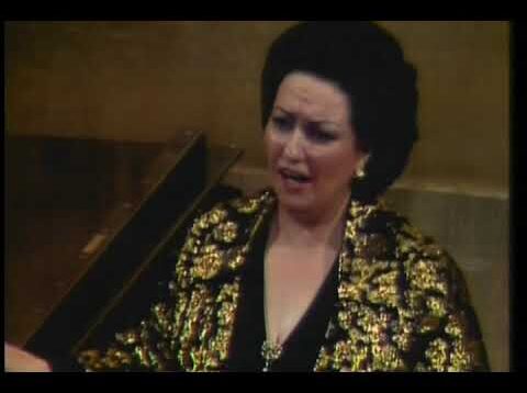 <span>FULL </span>Montserrat Caballé Recital Madrid 1979