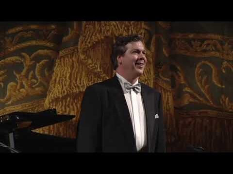 <span>FULL </span>Recital Robert Dean Smith Bayreuth 2009