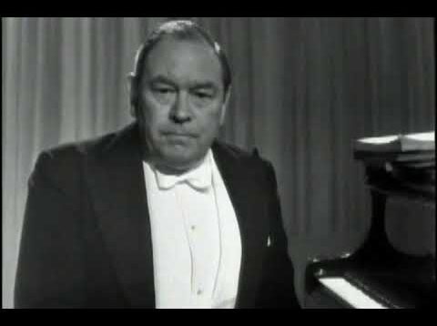 <span>FULL </span>World Singers with Gerald Moore TV-Recitals London 1961