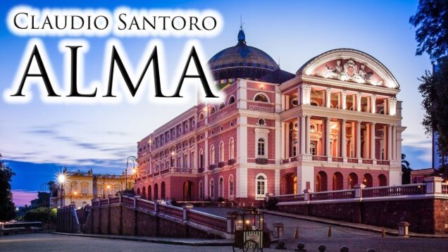 <span>FULL </span>Alma (Santoro) Manaus 2019