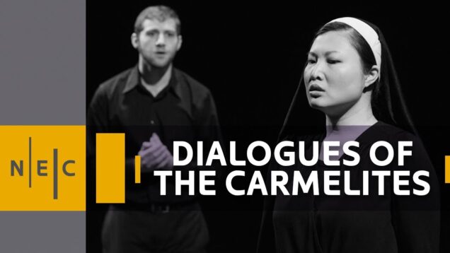 <span>FULL </span>Dialogues des Carmelites Boston 2021 June 24