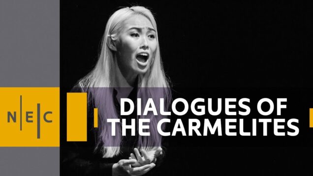 <span>FULL </span>Dialogues des Carmelites Boston 2021