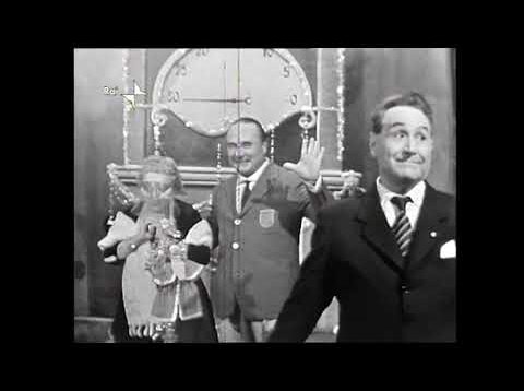 <span>FULL </span>Il Musichiere TV-Show Roma 1958 dal Monte Olivero Lauri-Volpi Schipa Tagliavini