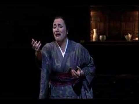 Madama Butterfly San Francisco 2007 Racette Jagde DeShong MUlligan