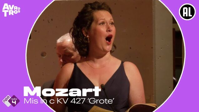 <span>FULL </span>Messe in c-moll (Mozart) Utrecht 2021