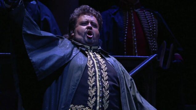 Otello San Francisco 2009 Botha Vassileva Vratogna