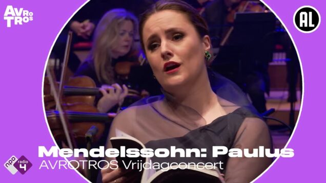 <span>FULL </span>Paulus (Mendelssohn) Utrecht 2021 Alder Rennert Bruns Eiche