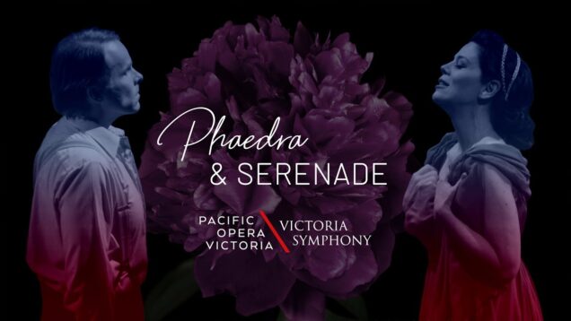 <span>FULL </span>Phaedra & Serenade for Tenor, Horn and Strings (Britten) Victoria BC 2021