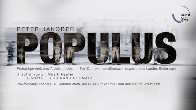 Populus (Jakober) Graz 2020