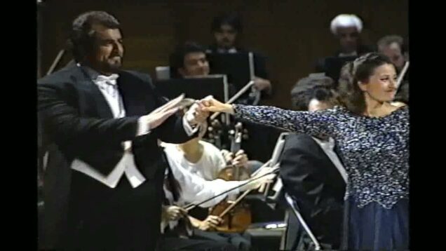 <span>FULL </span>Verdi Gala Budapest 1999 Juan Pons Ilona Tokody