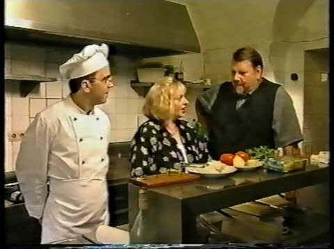 <span>FULL </span>Aria & Pasta TV-Show 2000 Ben Heppner