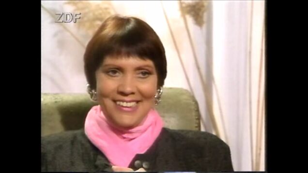<span>FULL </span>Brigitte Fassbaender Portrait TV-Docu Germany 1992