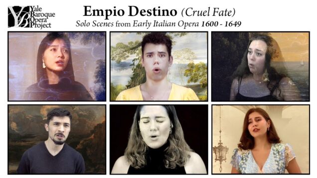 <span>FULL </span>Empio Destino Yale Baroque Opera Project New Haven CT 2021