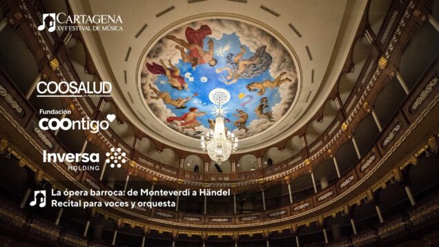 <span>FULL </span>La ópera barroca: de Monteverdi a Händel Cartagena 2021