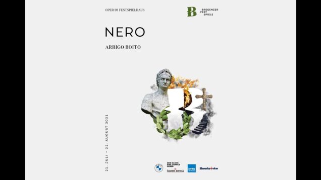 Nerone (Boito) Bregenz 2021 Rojas Gallo Aksenova Volpe