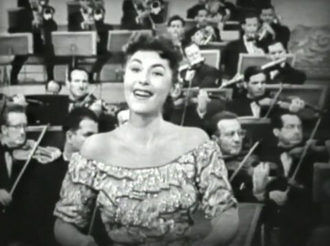 <span>FULL </span>Voice of Firestone: Roberta Peters in Opera and Song TV USA 1950s