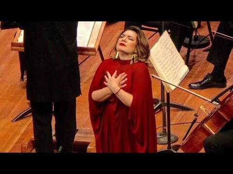 <span>FULL </span>Aida Moscow 2019 Gergiev Semenchuk Serjan Ayvazyan Burdenko Petrenko