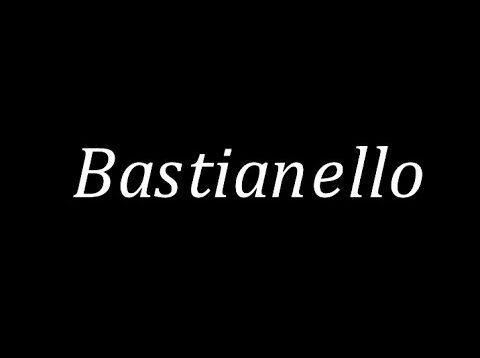 <span>FULL </span>Bastianello (Musto) Los Angeles 2015