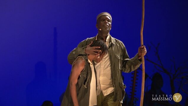 <span>FULL </span>Bintou were, a Sahel opera – abridged (Zé Manel Fortes) Palermo 2018