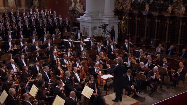 <span>FULL </span>Ein Deutsches Requiem St.Florian 2016 Welser-Möst Keenlyside Müller