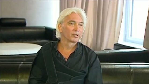 <span>FULL </span>Farewell! In memory of Dmitri Hvorostovsky TV-program Russia 2017