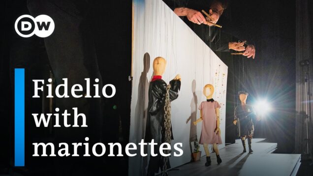 Fidelio Bonn 2019 Salzburger Marionettentheater