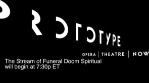 <span>FULL </span>Funeral Doom Spiritual (Lamar) New York 2021 Prototype Festival