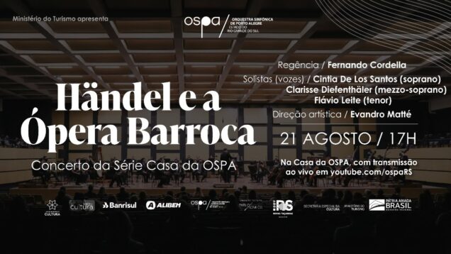 <span>FULL </span>Handel e a Ópera Barroca Porto Alegre 2021 de los Santos Diefenthäler Leite