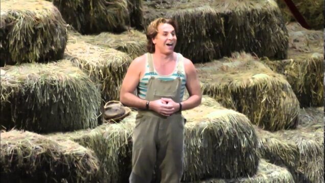 L’elisir d’amore Paris 2015 Nov 18 Alagna Kurzak Maestri