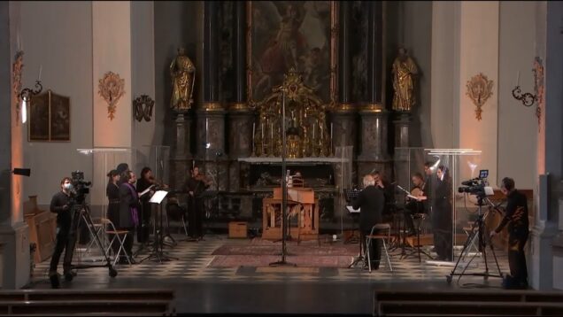 <span>FULL </span>Oratorio della passione – Gesù al Sepolcro  (Perti) Fribourg 2021