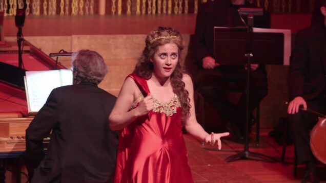 Poppea & Nero: Love Scenes from Monteverdi’s L’incoronazione di Poppea Boston MA 2019